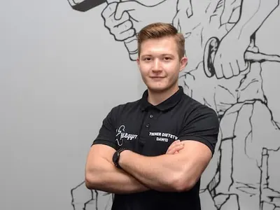 Dawid Sobuta dietetyk i trener personalny Starachowice Online